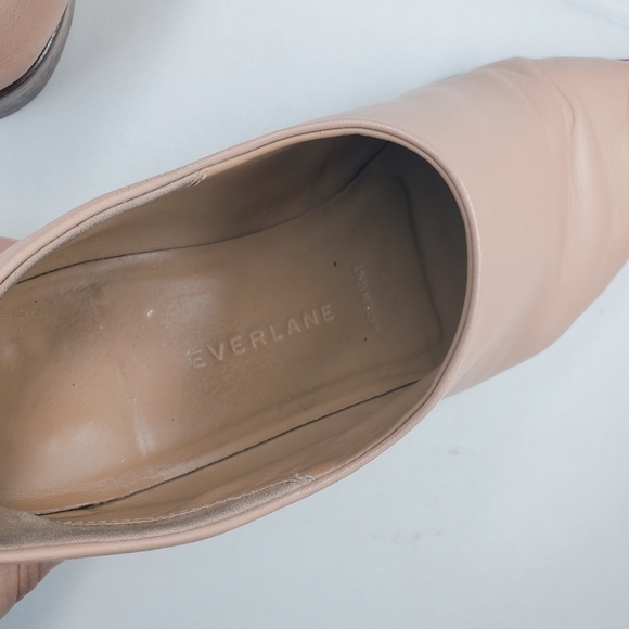 Everlane | The Modern Boba Leather Shoes 8.5 - Picture 10 of 14